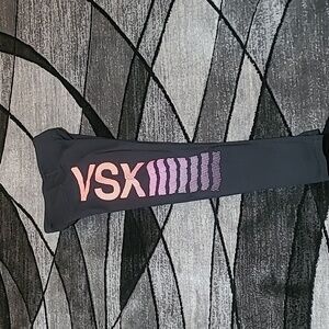 VSX SPORT 2016 KNOCKOUT BY VICTORIA SECRET LOGO LEGGINGS